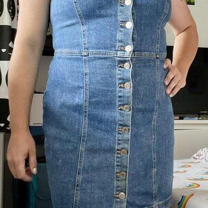 Jeans Dress GARAGE
